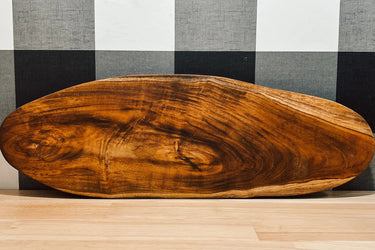 Natural Serving Boards